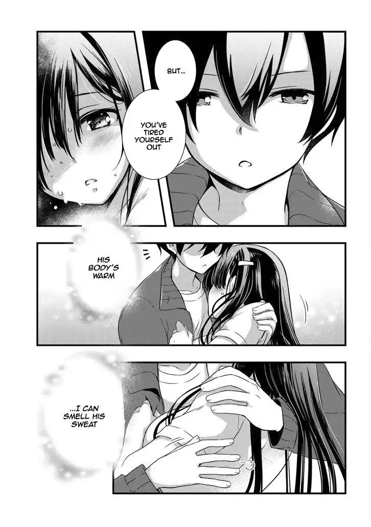 Mamahaha no tsurego ga moto kanodatta Chapter 7.2 8